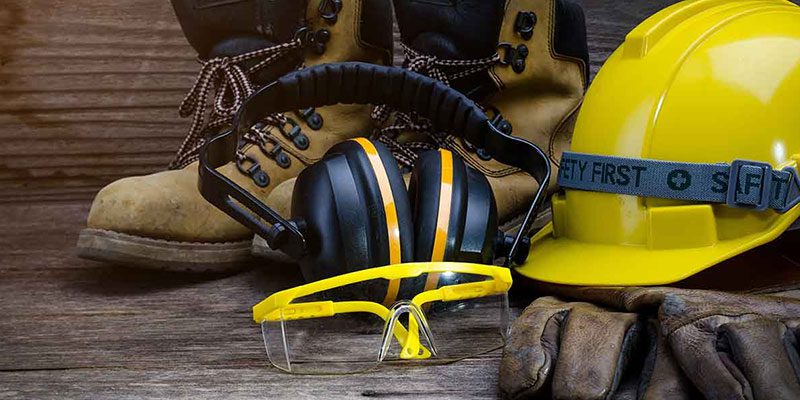 types of personal protective equipment essential safety gear featured image