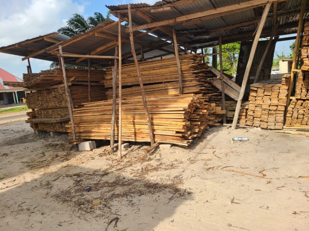 Kiyinza Hardware Site